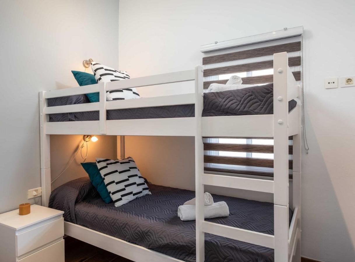 קנדלריה La Casita Del Naranjo Con Piscina Independiente מראה חיצוני תמונה