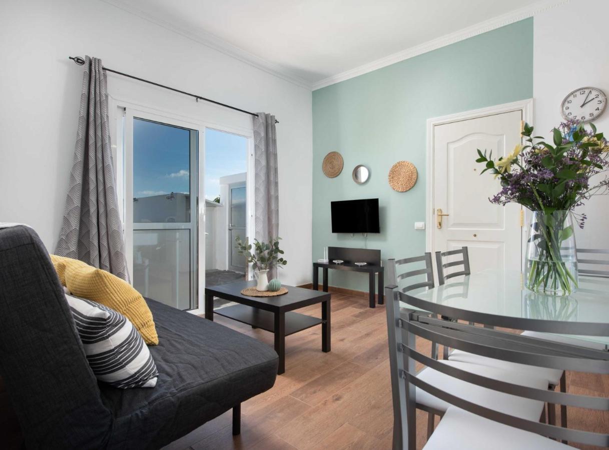 קנדלריה La Casita Del Naranjo Con Piscina Independiente מראה חיצוני תמונה