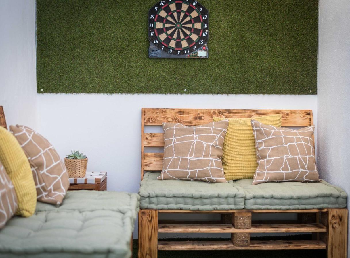 קנדלריה La Casita Del Naranjo Con Piscina Independiente מראה חיצוני תמונה