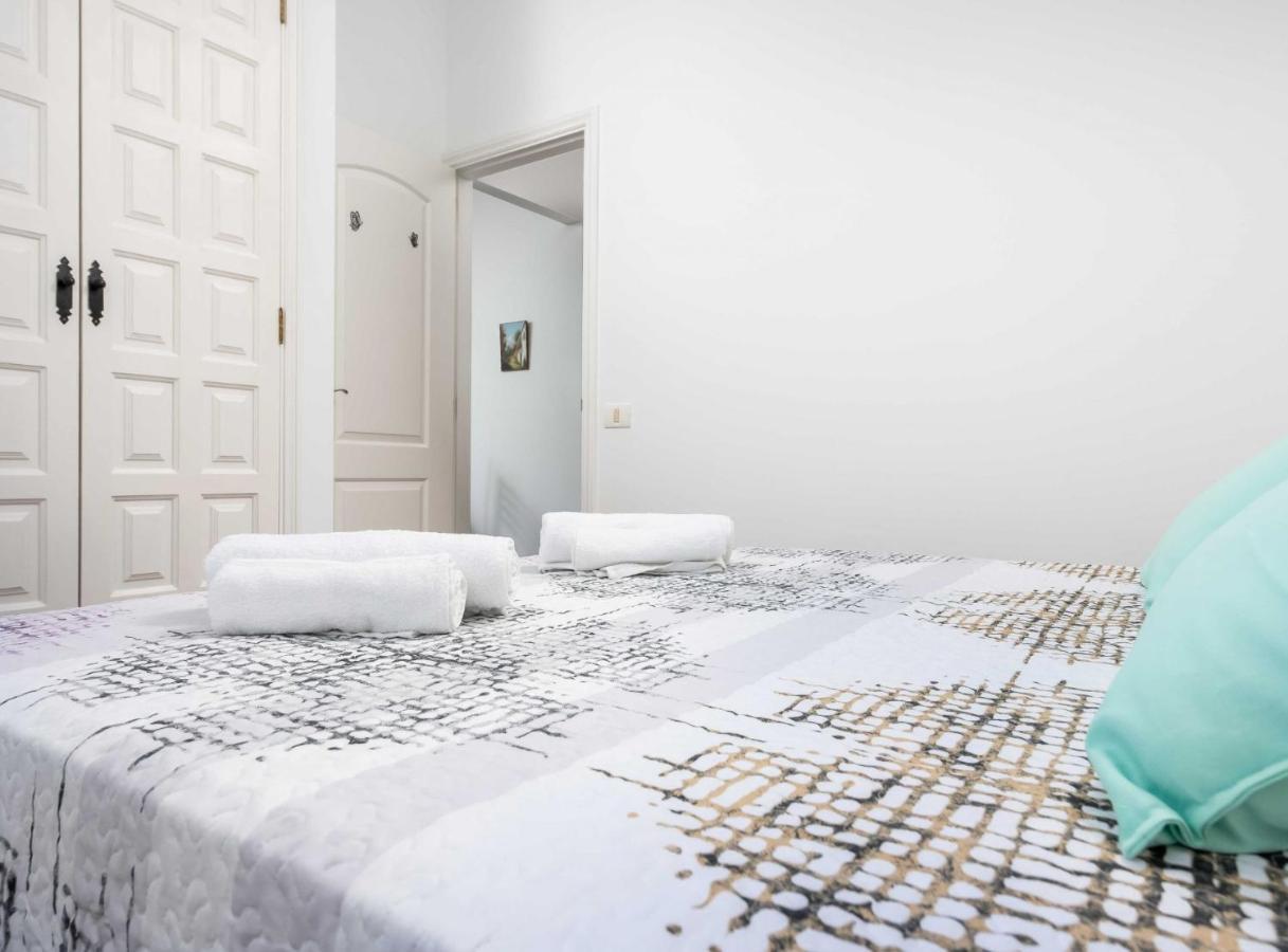 קנדלריה La Casita Del Naranjo Con Piscina Independiente מראה חיצוני תמונה