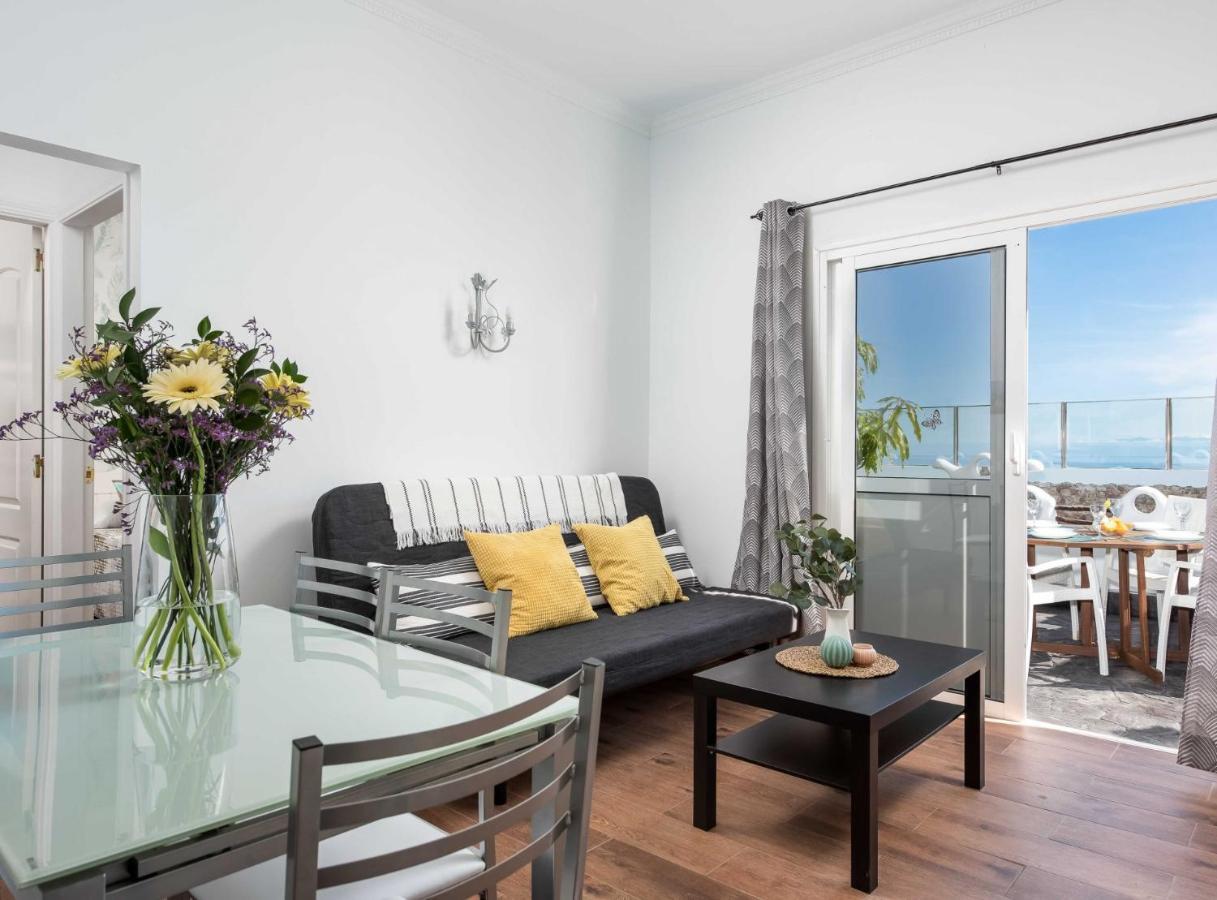 קנדלריה La Casita Del Naranjo Con Piscina Independiente מראה חיצוני תמונה