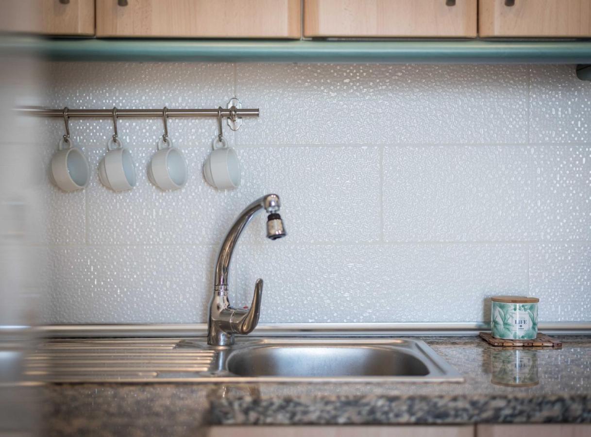 קנדלריה La Casita Del Naranjo Con Piscina Independiente מראה חיצוני תמונה