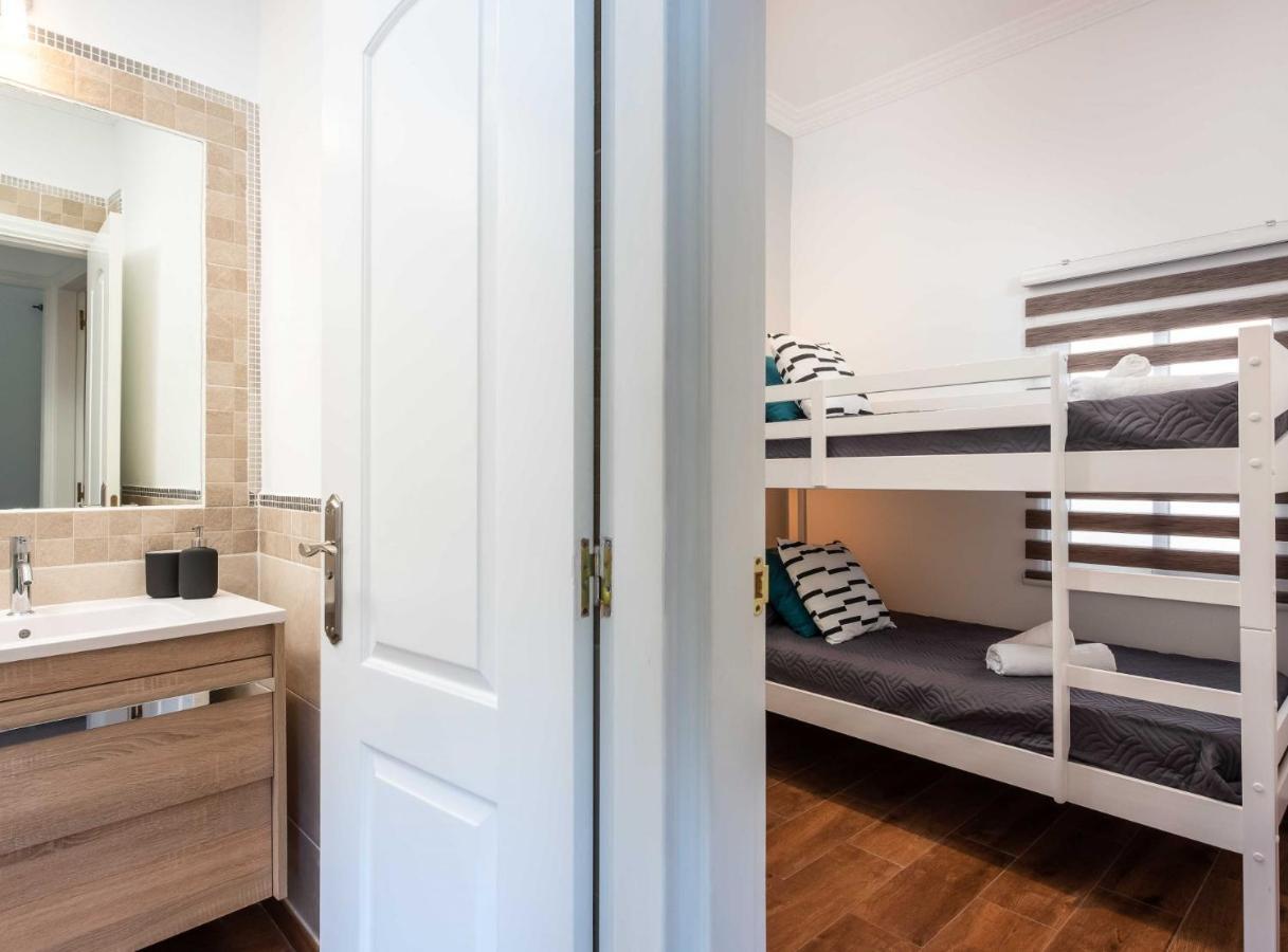 קנדלריה La Casita Del Naranjo Con Piscina Independiente מראה חיצוני תמונה